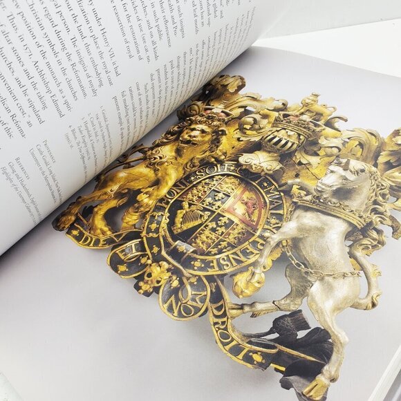 English Embroidery MoMA Metropolitan Museum Art Book (Twixt Art & Nature) 2008 - Picture 12 of 14